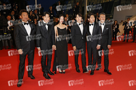Filmpremiere 'A Brighter Tomorrow', Cannes Film Festival 2023