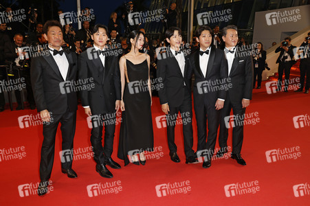 Filmpremiere 'A Brighter Tomorrow', Cannes Film Festival 2023