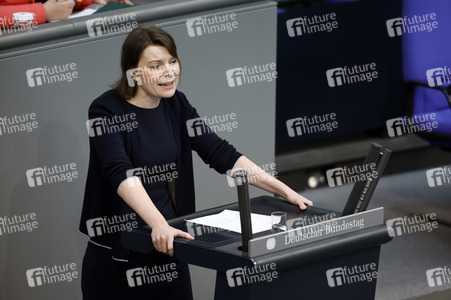 107. Sitzung des Deutschen Bundestages in Berlin