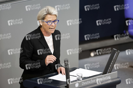 107. Sitzung des Deutschen Bundestages in Berlin