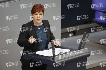107. Sitzung des Deutschen Bundestages in Berlin