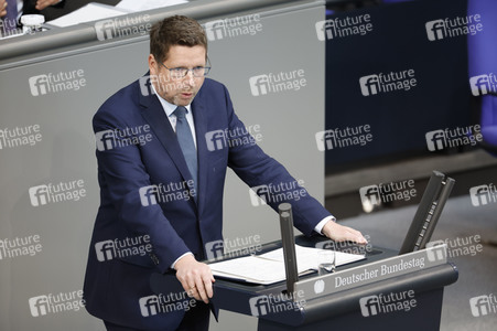 107. Sitzung des Deutschen Bundestages in Berlin