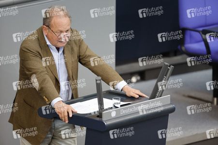 107. Sitzung des Deutschen Bundestages in Berlin
