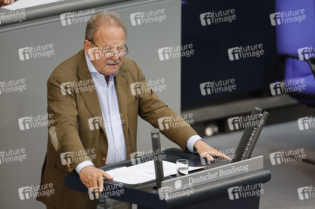 107. Sitzung des Deutschen Bundestages in Berlin