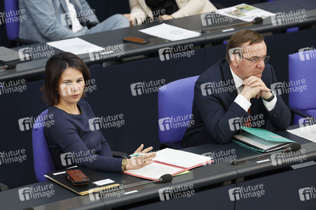 107. Sitzung des Deutschen Bundestages in Berlin