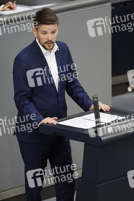 107. Sitzung des Deutschen Bundestages in Berlin