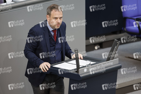 107. Sitzung des Deutschen Bundestages in Berlin