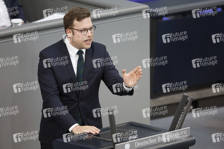 107. Sitzung des Deutschen Bundestages in Berlin