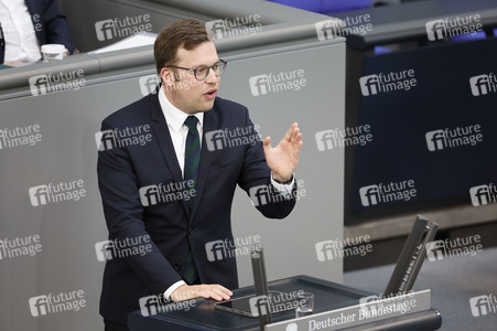 107. Sitzung des Deutschen Bundestages in Berlin