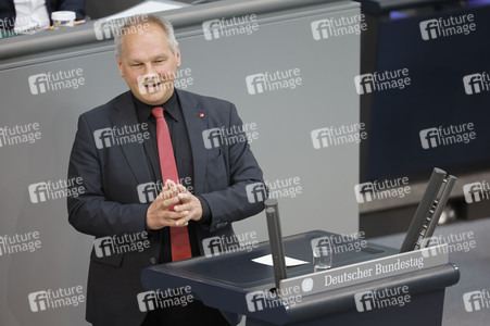 107. Sitzung des Deutschen Bundestages in Berlin