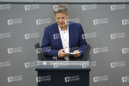 107. Sitzung des Deutschen Bundestages in Berlin