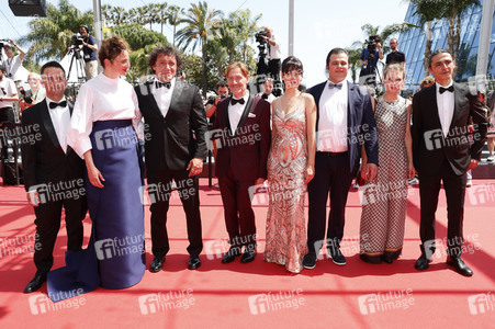 Filmpremiere 'La chimera', Cannes Film Festival 2023