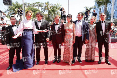 Filmpremiere 'La chimera', Cannes Film Festival 2023
