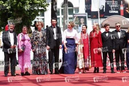 Filmpremiere 'La chimera', Cannes Film Festival 2023
