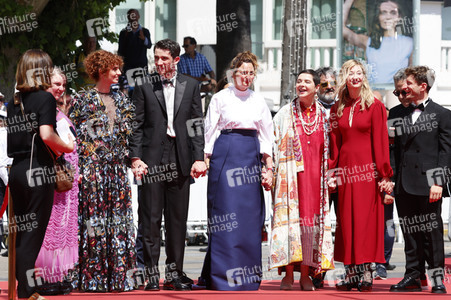 Filmpremiere 'La chimera', Cannes Film Festival 2023