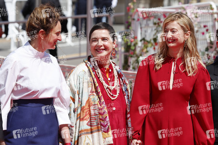 Filmpremiere 'La chimera', Cannes Film Festival 2023