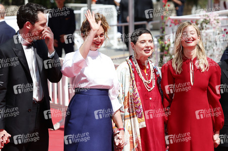 Filmpremiere 'La chimera', Cannes Film Festival 2023