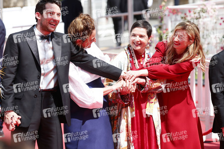 Filmpremiere 'La chimera', Cannes Film Festival 2023