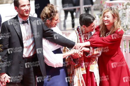 Filmpremiere 'La chimera', Cannes Film Festival 2023