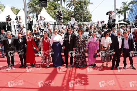 Filmpremiere 'La chimera', Cannes Film Festival 2023