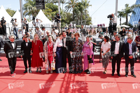 Filmpremiere 'La chimera', Cannes Film Festival 2023