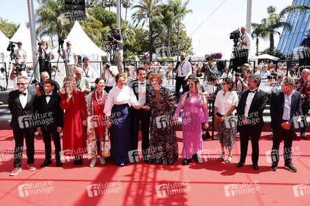 Filmpremiere 'La chimera', Cannes Film Festival 2023