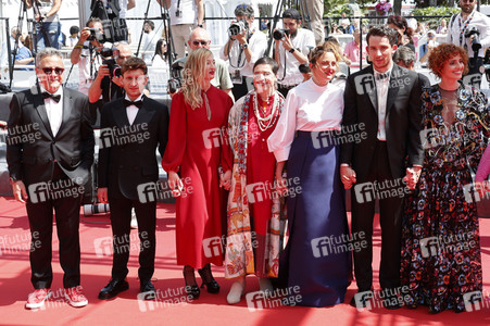 Filmpremiere 'La chimera', Cannes Film Festival 2023
