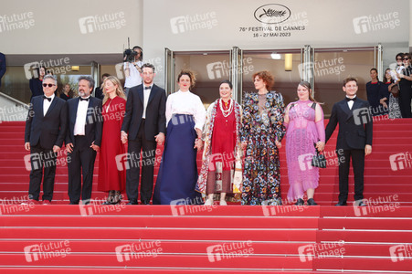 Filmpremiere 'La chimera', Cannes Film Festival 2023