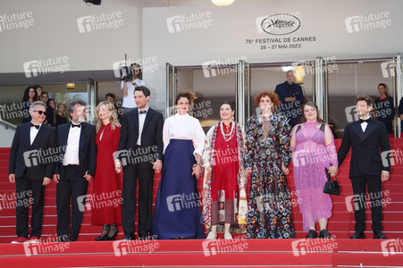 Filmpremiere 'La chimera', Cannes Film Festival 2023