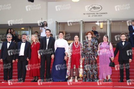 Filmpremiere 'La chimera', Cannes Film Festival 2023