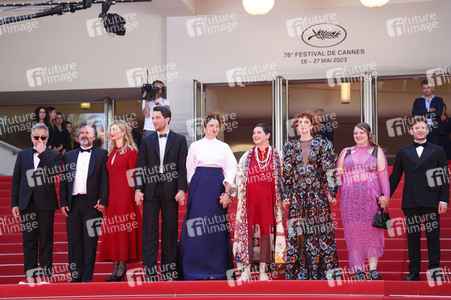Filmpremiere 'La chimera', Cannes Film Festival 2023