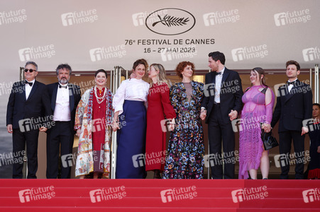 Filmpremiere 'La chimera', Cannes Film Festival 2023