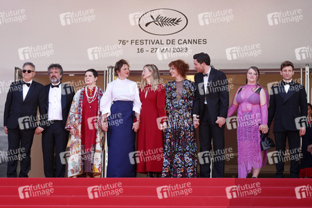 Filmpremiere 'La chimera', Cannes Film Festival 2023