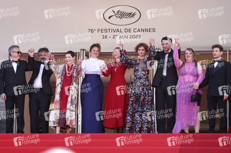 Filmpremiere 'La chimera', Cannes Film Festival 2023