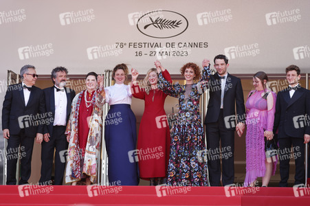 Filmpremiere 'La chimera', Cannes Film Festival 2023