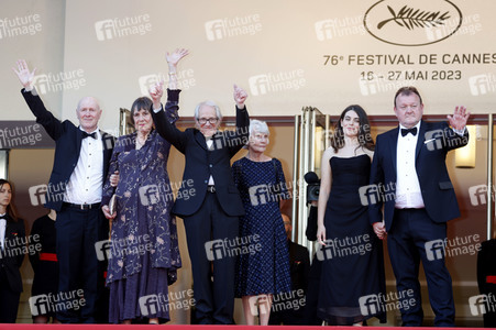 Filmpremiere 'The Old Oak', Cannes Film Festival 2023