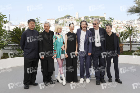 Photocall 'Perfect Days', Cannes Film Festival 2023