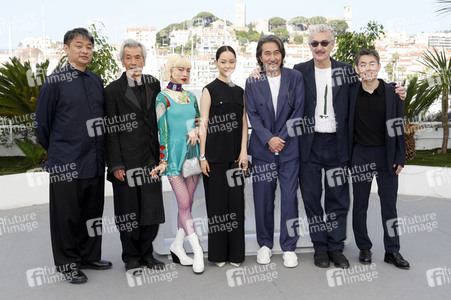 Photocall 'Perfect Days', Cannes Film Festival 2023