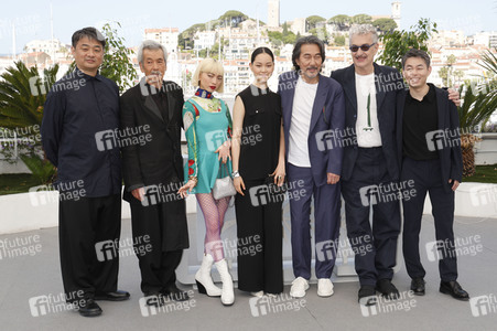 Photocall 'Perfect Days', Cannes Film Festival 2023