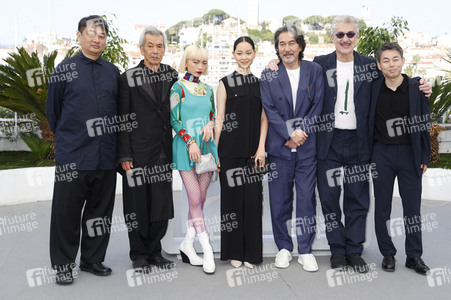 Photocall 'Perfect Days', Cannes Film Festival 2023
