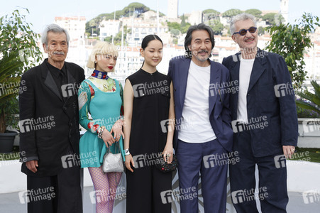 Photocall 'Perfect Days', Cannes Film Festival 2023