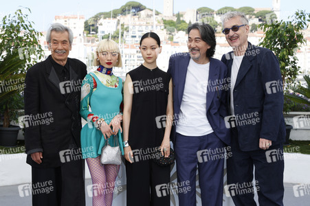 Photocall 'Perfect Days', Cannes Film Festival 2023