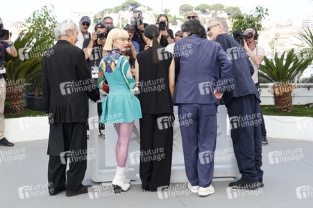Photocall 'Perfect Days', Cannes Film Festival 2023