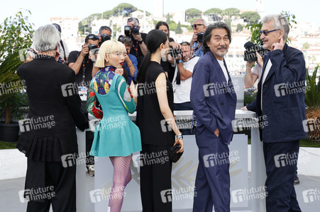 Photocall 'Perfect Days', Cannes Film Festival 2023