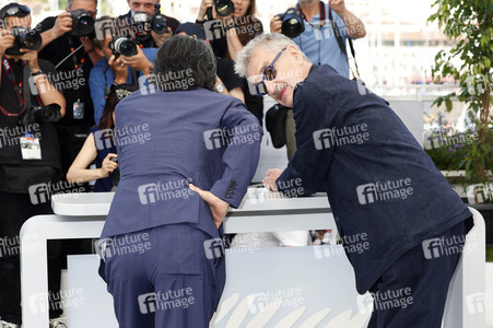 Photocall 'Perfect Days', Cannes Film Festival 2023
