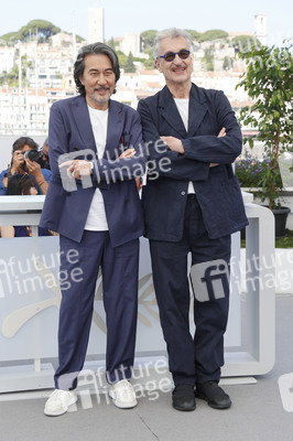 Photocall 'Perfect Days', Cannes Film Festival 2023