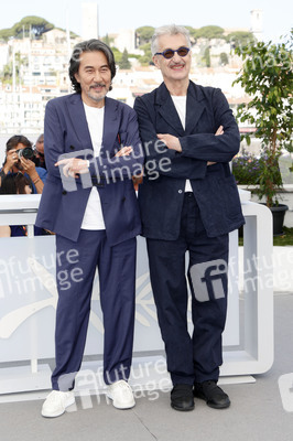 Photocall 'Perfect Days', Cannes Film Festival 2023