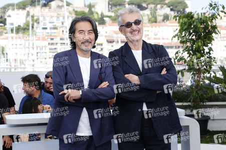 Photocall 'Perfect Days', Cannes Film Festival 2023