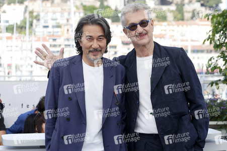 Photocall 'Perfect Days', Cannes Film Festival 2023