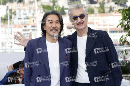 Photocall 'Perfect Days', Cannes Film Festival 2023